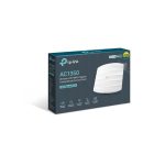 TP-Link EAP225 AC1350 Wireless MU-MIMO Gigabit Ceiling Mount Access Point