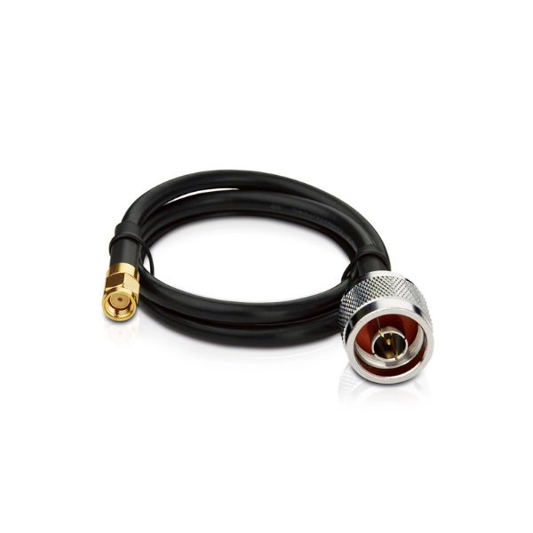TP-Link TL-ANT200PT 0.5M Low-loss N-Type Male to RP-SMA Female Pigtail Cable