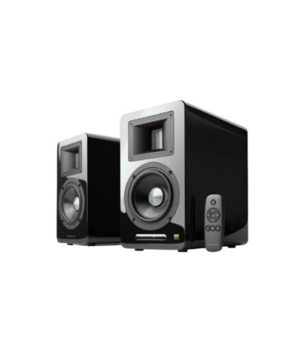 Edifier Airpulse A100 Hi-Res Bookshelf Speakers
