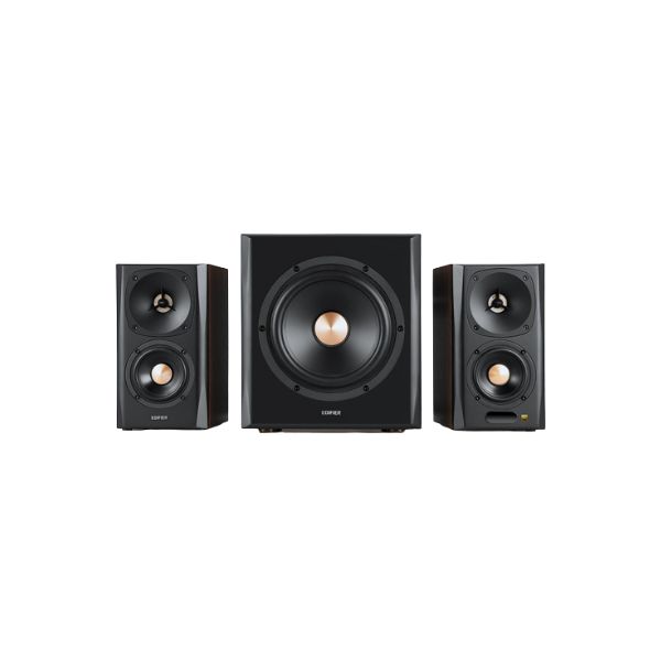 Edifier S360DB Hi-Res Audio with wireless subwoofer