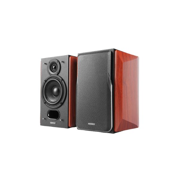 Edifier P17 Bookshelf Speakers with High Frequency Response