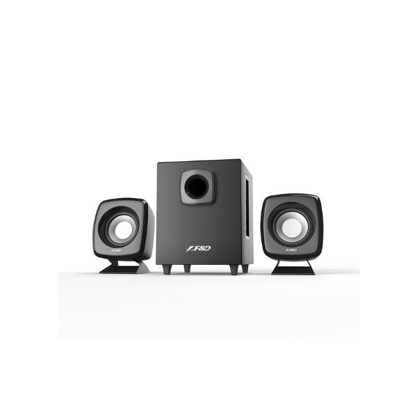 F&D F670X 2.1 Multimedia Speaker