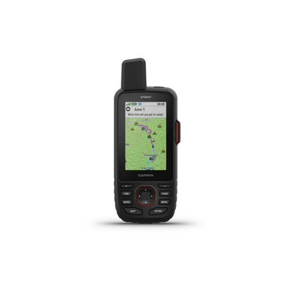 Garmin GPSMAP 67i Handheld GPS & Satellite Communicator