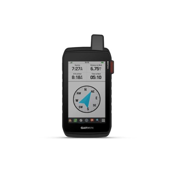 Garmin Montana 710i Handheld GPS